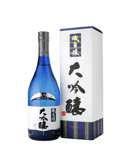 Isojiman Daiginjo, 720ml alc 15%