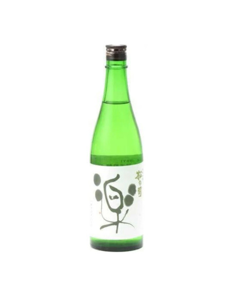 Matsu no Tsukasa Raku Junmai Ginjo 720ml, alc 15%
