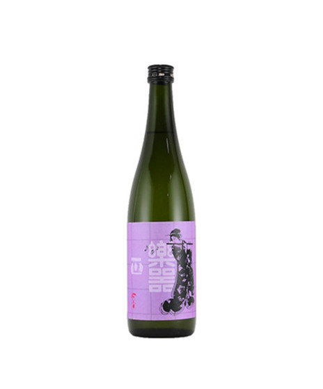 Gakki Masamune Omachi Nakadori, 720ml  alc 15%