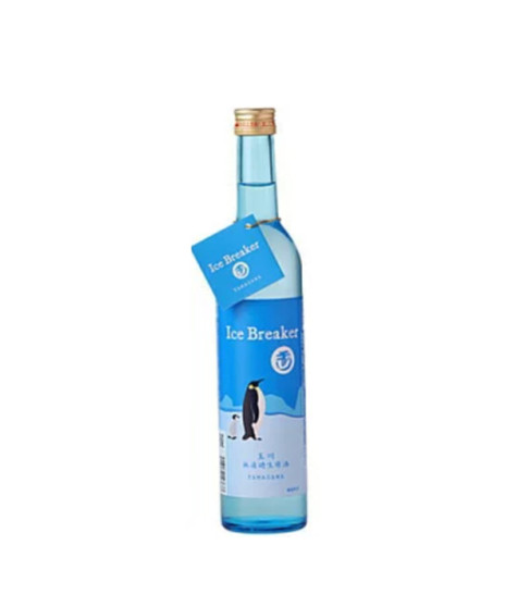Tamagawa Ice Breaker Muroka Namagenshu,  500ml alc 16%