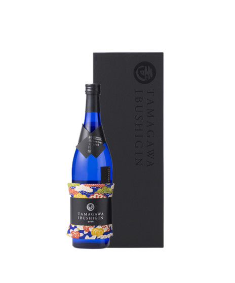 Tamagawa Ibushigin Jewel Dragon Junmai Daiginjo, 720ml alc 16%