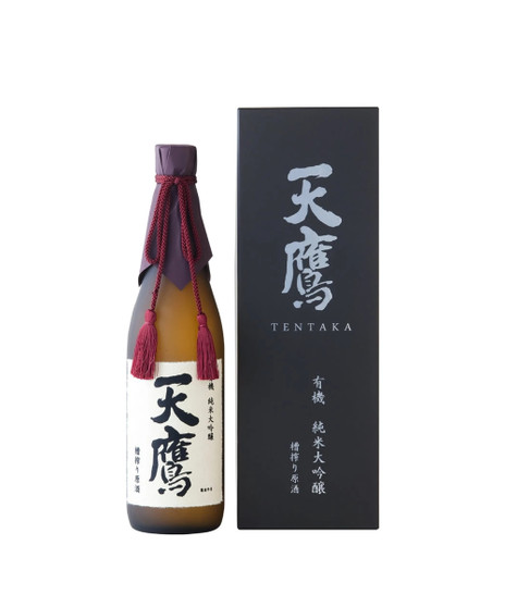 Tentaka Fune Shibori Junmai Daiginjo 720ml, alc 16%