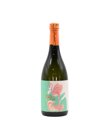 Flamingo Orange Shochu 720ml, alc 25%