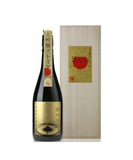 Tenryohai Daiginjo Premium 720ml alc 16%