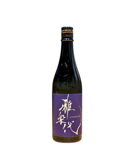Utashiro Zuika, 720ml alc 13%