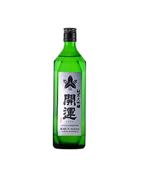 開運 Kaiun Junmai Daiginjo, 720ml alc 16%