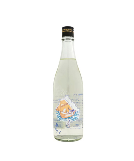 Utashiro Minami 南風, 720ml alc 11%