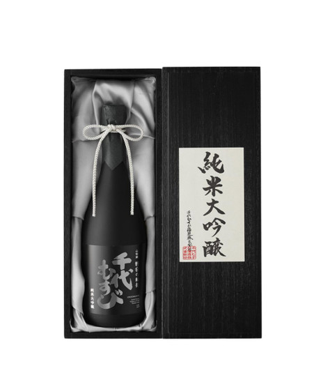 Chiyomusubi 13 Seijaku no Rondo,720ml alc 16%