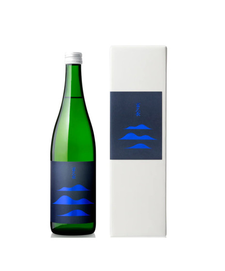 Fukucho Hattanso Hashiri Junmai Daiginjo, 720ml alc 15%