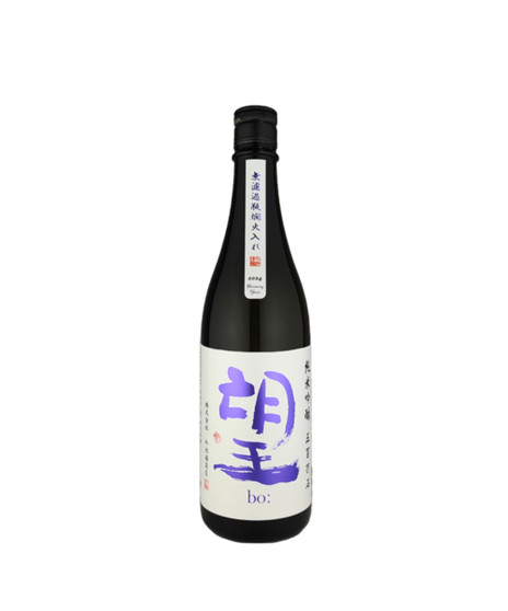 Bo Senbon Nishiki Muroka , 720ml alc 16%