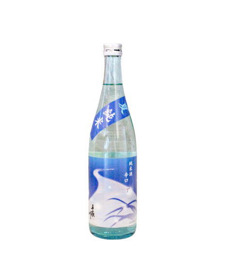 Tedorigawa Summer Junmai Shu, 720ml alc 56%