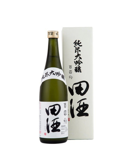 Denshu Hyaku Yonju Junmai Daiginjo, 720ml alc 16%