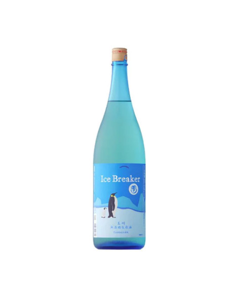 Tamagawa Ice Breaker Muroka Namagenshu,  1800ml alc 16%