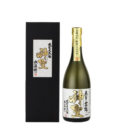 Shinsei Junmai Daiginjo, 720ml alc 15%
