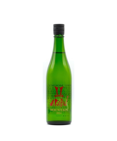 ZAKU Mountain, 720ml alc 15%