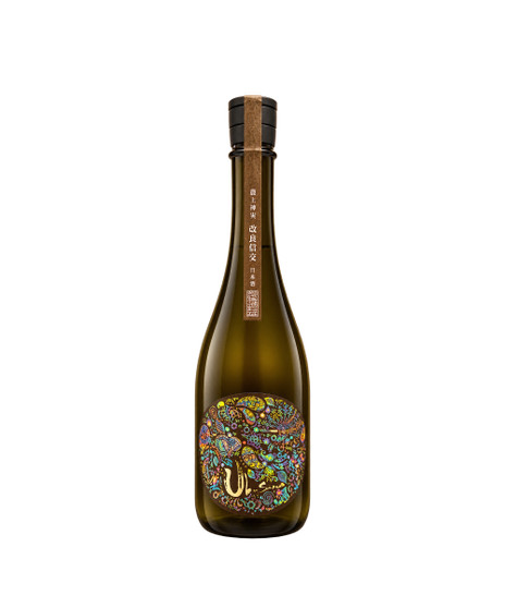 Ubusuna Kairyoshinko Ni Nojo, 720ml, alc 13%
