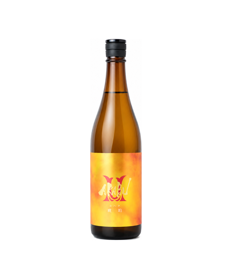 Akabu Kohaku 琥珀 Junmai Ginjo