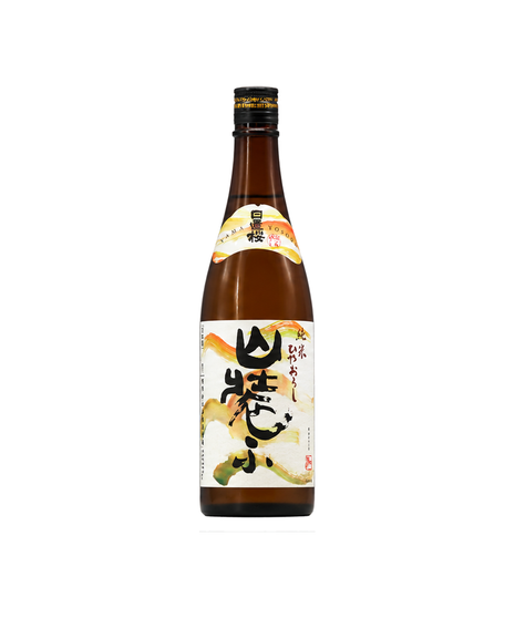 Hioki Zakura Junmai Hiyaoroshi Yama Yosoou