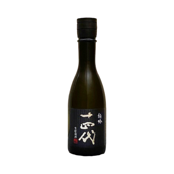 Juyondai Junmai Daiginjo 特吟 2024, 300ml, alc 16%