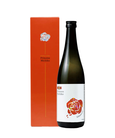 Ichinokura Princess Michiko Junmai Ginjo, 720ml alc 16%