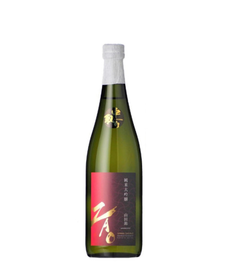 ZAO K Junmai Daiginjo 720ml alc 16%