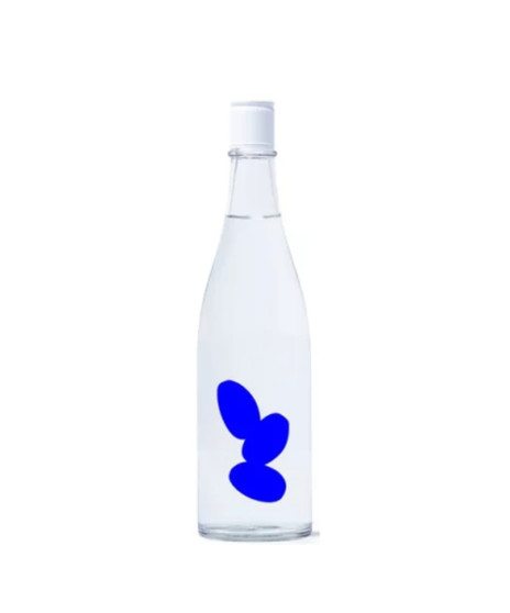 Ohmine 3 Grain Aiyama, 720ml alc 15%