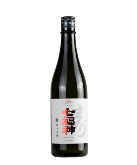 Shichifukujin Kotouki Junmai Ginjo, 720ml alc 15%