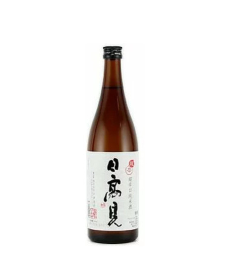 Hitakami Super Karakuchi Junmaishu, 720ml alc 15%