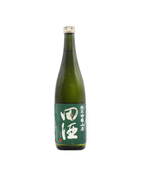 Denshu Junmai Ginjo Yamahai, 720ml alc 16%