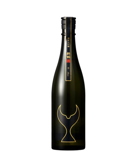 Suigei Mann 万 Junmai Daiginjo, 720ml alc 17%