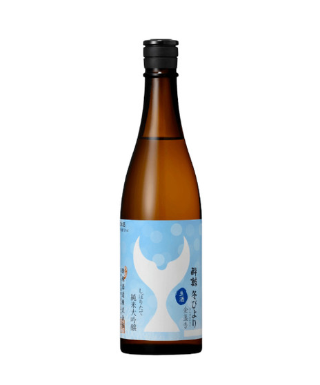 Suigei Winter Junmai Daiginjo, 720ml alc 16%