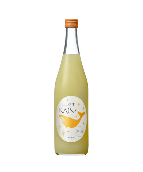 Suigei Kaju Yuzu, 720ml alc 9%