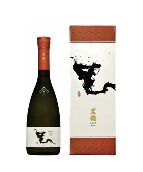 Kokuryu Eto Bottle Daiginjo 720ml alc 16%