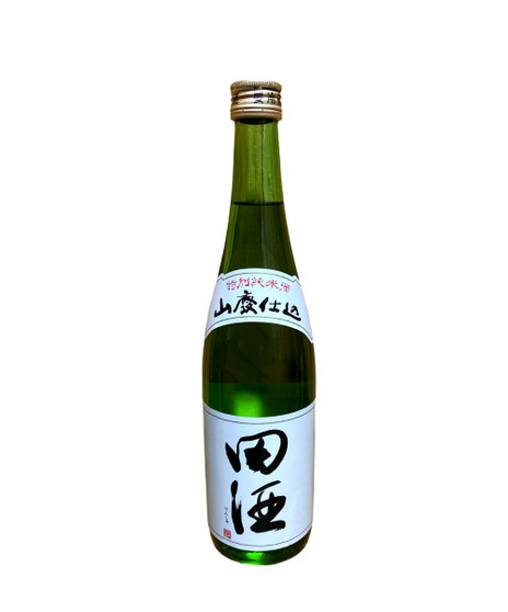 Denshu Tokubetsu Junmai - Yamahai, 720ml alc 16%