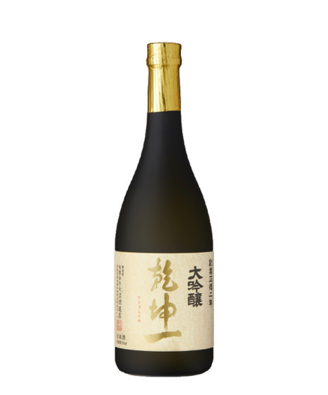 Kenkonichi Daiginjo 720ml alc 16%