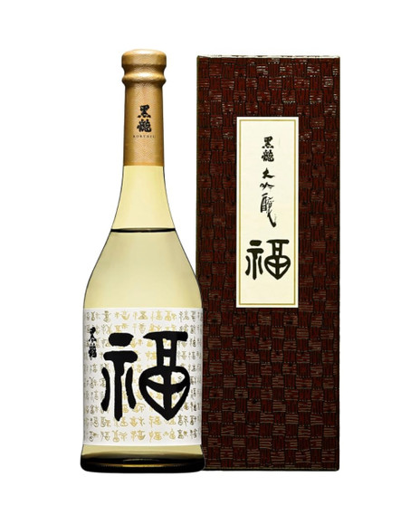Kokuryu Fuku Daiginjo 720ml alc 16%