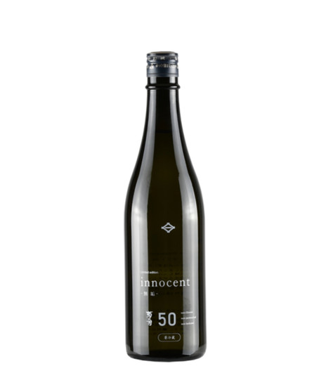 Kikunotsukasa Innocent 50, 720ml alc 14%