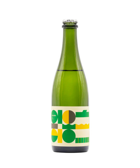 Haccoba Kasu Sansho Lemonade,  500ml alc 11%