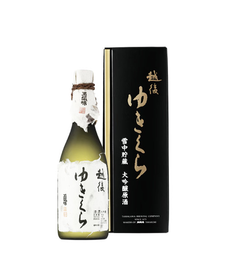Koshigo Yukikura Daiginjo 720ml alc 17%