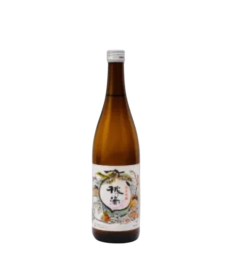 Momonoizumi Junmai Ginjo, 720ml alc 15%