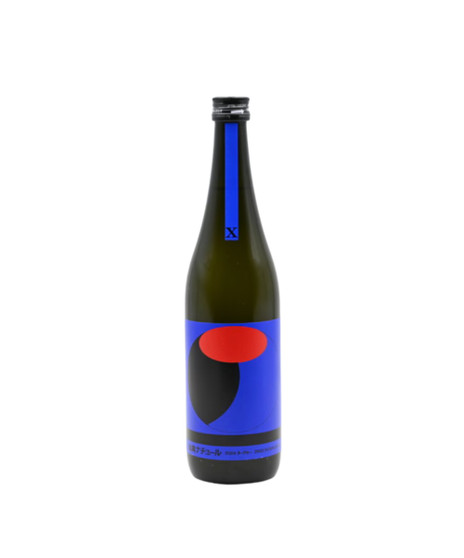 Senkin Organic Nature X Sparkling R5BY, 720ml alc 14%