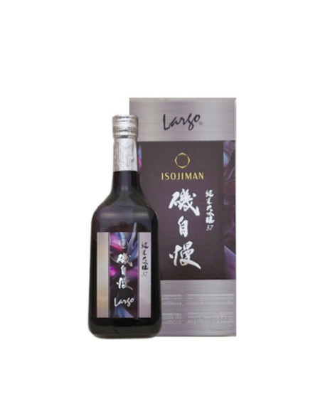 Isojiman Largo Junmai Daiginjo, 720ml alc 16%