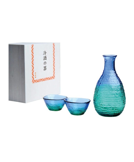 Sake Glass Collection Sake Set - Made In Japan