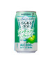 Suntory [Non-Alcoholic] Non Aru Kibun Gin Tonic 350ml x 24 cans