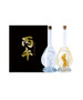 Yatsushika Eto Sake and Shochu Set 500ml, alc 15%