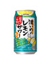 Sapporo Rich Lemon Sour Chu-Hi 350ml x 24 cans, alc 7%