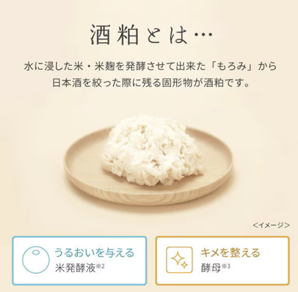 Wafood Made Sake Lees Beauty Face Mask 10p