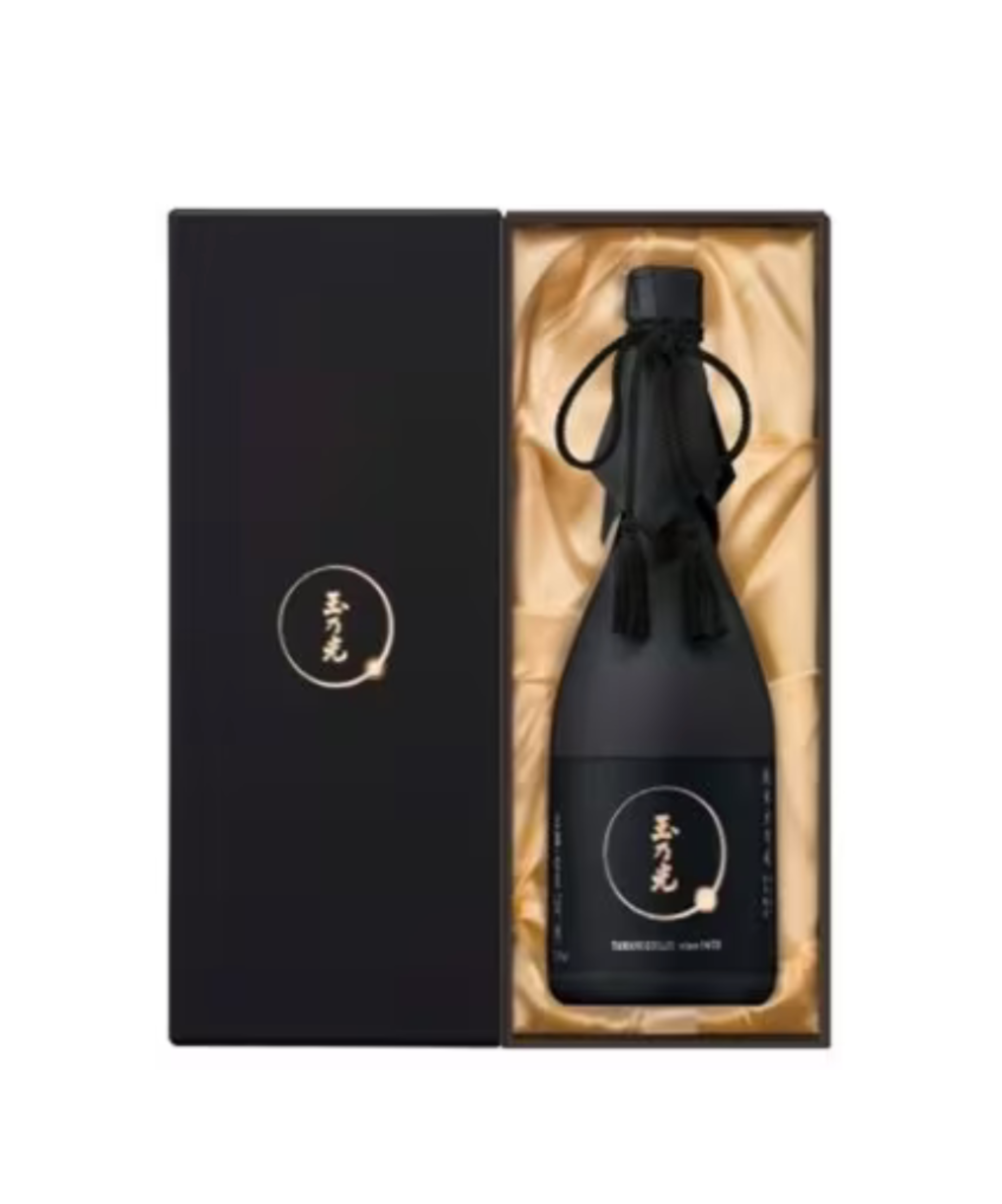 Tamanohikari Black Label, 720ml alc 15% - KYO SAKE