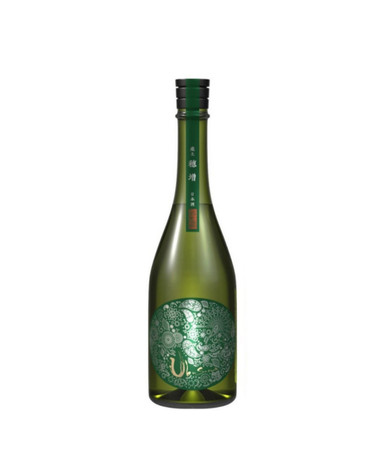Sake Roku Rin Ubusuna Homase Roku Nojo, 720ml, alc 13% - KYO SAKE