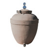 Amphorae with clear bubbler